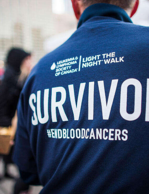 Survivor Ambassador