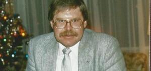 John Perkins - Bedford