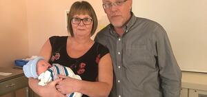 Stacey Greeley - Portugal Cove