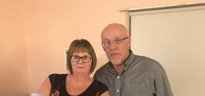 Stacey Greeley - Portugal Cove